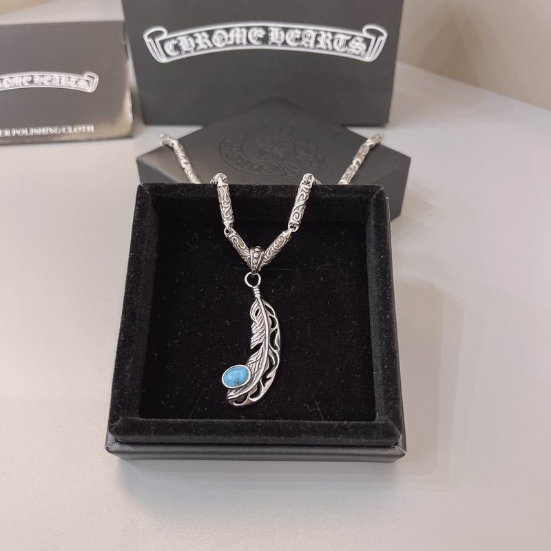 Chrome Hearts necklace 05lyx451 (1)